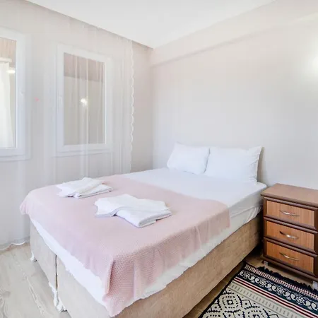 Apartmán Comfortable And Stylish In